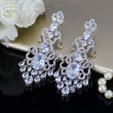 Women's Fashion Micro Inlaid Zircon Exaggerated – Stylish Gifts — 4
