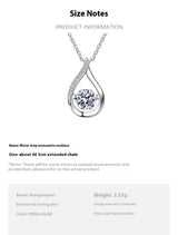 Smart Drop-shaped All-match Light Luxury Necklace – Jewelry Gift Ideas — 5
