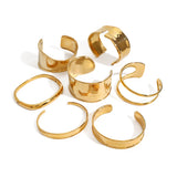 European And American Stainless Steel Exaggerated – Jewelry Gift Ideas — 3