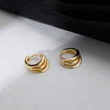 Women's Simple And Versatile Korean Style Earrings – Stylish Gifts — 4