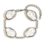 Fashion Minority Design Bracelet Stainless Steel – Stylish Gifts — 3
