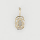 14K Gold African Australian Pendant Headwear – Jewelry Gift Ideas — 5