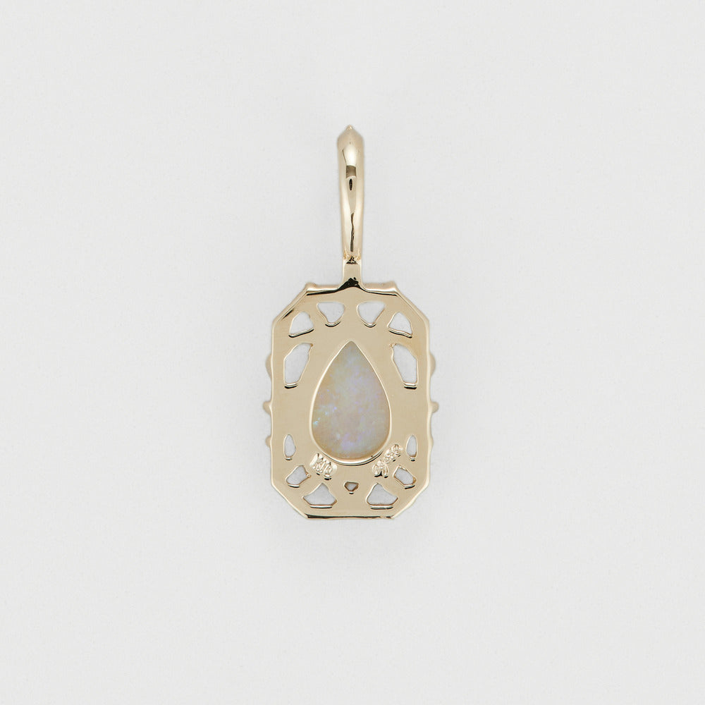 14K Gold African Australian Pendant Headwear – Jewelry Gift Ideas — 5