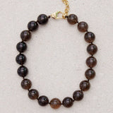 High-Grade Brown Simple Autumn And Winter – Jewelry Gift Ideas — 10
