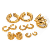 Retro Personalized Without Piercings Ear Clip – Practical Gifts — 5