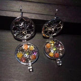 Duobao Pendant Golden Sun Hair Crystal Strawberry – Jewelry Gift Ideas — 5