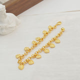 Elegant And Lovely Heart-shaped Bracelet – Jewelry Gift Ideas — 3