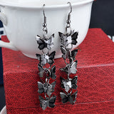 Ethnic Metal Hoop Earrings Women's Jewelry – Jewelry Gift Ideas — 7
