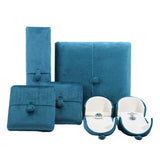 Flannelette Box Jewelry Pendant Necklace Box – Jewelry Gift Ideas — 10