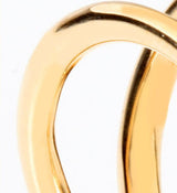Donut Creative Geometric Women's Ring – Gifts for Her — 7