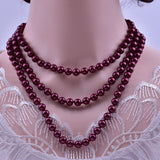 Women's Simple Knotted Multilayer Long Fashion – Jewelry Gift Ideas — 3