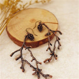 Women's Fashion Simple Coral Reef Tree Branch Shape – Stylish Gifts — 1