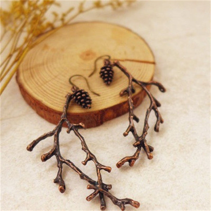 Women's Fashion Simple Coral Reef Tree Branch Shape – Stylish Gifts — 1