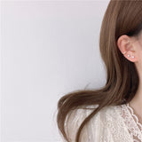 Pearl Retro French Simple Elegant Earrings – Small Gift Ideas — 18