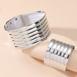 European And American Personalized Metal Collar – Jewelry Gift Ideas — 3
