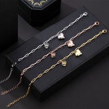Women's Fashion Simple Geometric Projection Bracelet – Stylish Gifts — 1