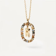 Ins Style Special-interest Design Inlaid Color Zircon – Stylish Gifts — 18