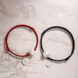 999 Zuyin Primordial Year Red Rope Bracelet – Jewelry Gift Ideas — 4