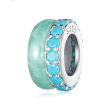 Candy Color Bracelet S925 Sterling Silver DIY – Jewelry Gift Ideas — 5