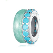 Candy Color Bracelet S925 Sterling Silver DIY – Jewelry Gift Ideas — 5