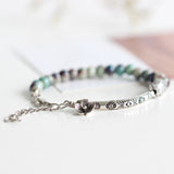 Ethnic Style Creative Hand-woven Ceramic Bracelet – Stylish Gifts — 1