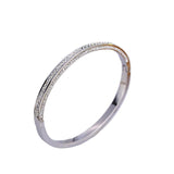 Mud Diamond Titanium Steel Bracelet – Jewelry Gift Ideas — 4