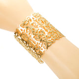 Fashion Personality Gold Braceletpersonality – Stylish Gifts — 14