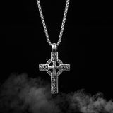 Retro Niche Design Cross Pendant – Jewelry Gift Ideas — 3