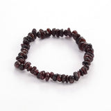 Women's Natural Crystal Irregular Gravel Bracelet – Jewelry Gift Ideas — 20
