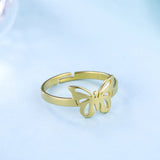 Butterfly Engagement Wedding Couple Bracelet – Gifts for Couples — 4