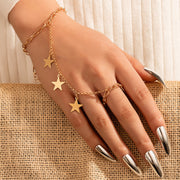 Personality Fashion Tassel Linked Pendant Chain – Jewelry Gift Ideas — 10