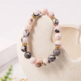 Eight Planets Bracelet Natural Stone – Jewelry Gift Ideas — 1