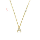 Fashion Jewelry Luxury Gold Color A-Z 26 Letters – Jewelry Gift Ideas — 3