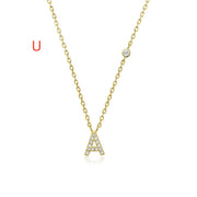 Fashion Jewelry Luxury Gold Color A-Z 26 Letters – Jewelry Gift Ideas — 3