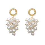 Women's Fashionable Retro Elegant Ear Studs – Gifts for Her — 5