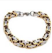 Stainless steel chain necklace – Jewelry Gift Ideas — 6