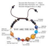 Accessories Solar System Eight Planets Bracelet – Stylish Gifts — 2