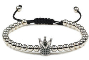 Beaded Bracelet Micropaved Zircon Color – Jewelry Gift Ideas — 10