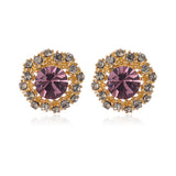 Earrings Frosted Shell Beads Solid Color – Small Gift Ideas — 8