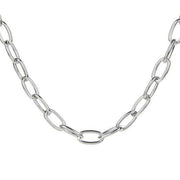 Simple All-match Single-layer Thick Chain – Jewelry Gift Ideas — 2