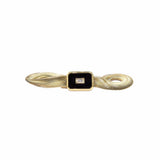 Minimalist Retro Mirror Shell Square Brand – Jewelry Gift Ideas — 5