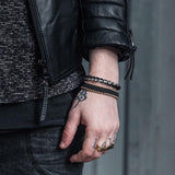 Simple Horn Bracelet For Men And Women – Jewelry Gift Ideas — 5