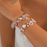 Love Heart Bow Tie Cute Jewelry Design – Jewelry Gift Ideas — 1