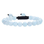Healing Crystals Stretch Bracelet Natural 8mm – Jewelry Gift Ideas — 12
