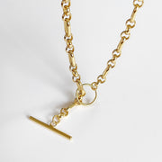 Women's Simple Sterling Silver Pearl Chain – Jewelry Gift Ideas — 3