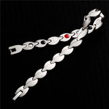 Creative Stainless Steel Fashion Bracelet Magnet – Stylish Gifts — 6
