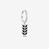 Women's Fashion Boutique Sterling Silver Earrings – Stylish Gifts — 3