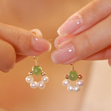 Women's Versatile Silver Gold Plated Ear Hooks – Gifts for Her — 2