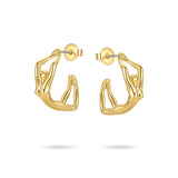 Earrings 3D Female Body Fashion Personality Earrings – Stylish Gifts — 5