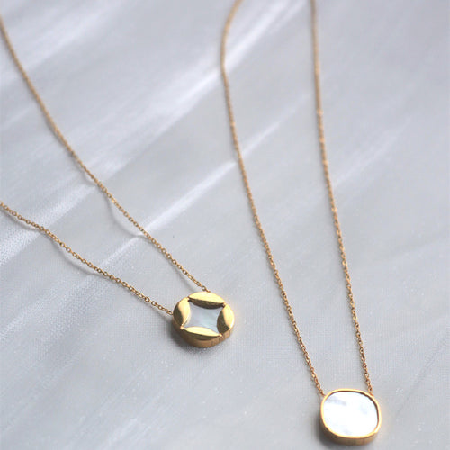 Chinese Simple And High-level Necklace – Jewelry Gift Ideas — 2